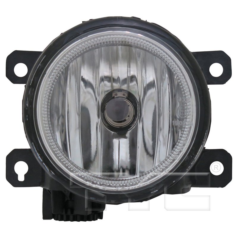 TYC 19-6043-00-9 Fog Light Assembly - Right