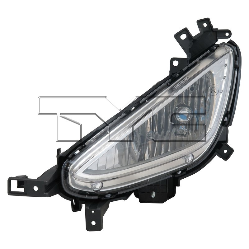 TYC 19-6046-00-9 Fog Light Assembly - Left