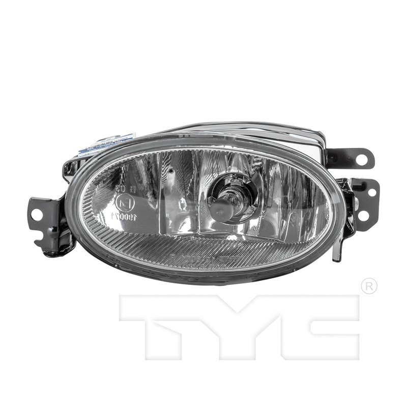 TYC 19-6048-00 Fog Light Assembly - Left