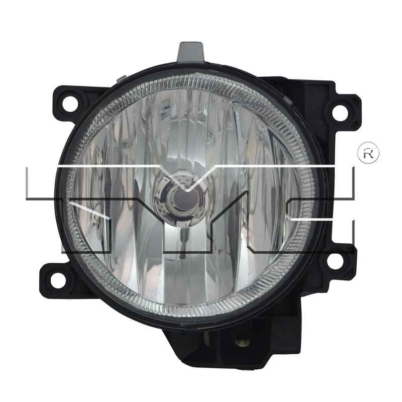 TYC 19-6049-00-9 Fog Light Assembly - Right