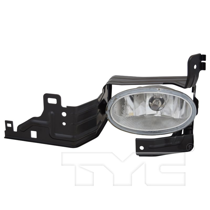 TYC 19-6052-00-9 Fog Light Assembly - Left