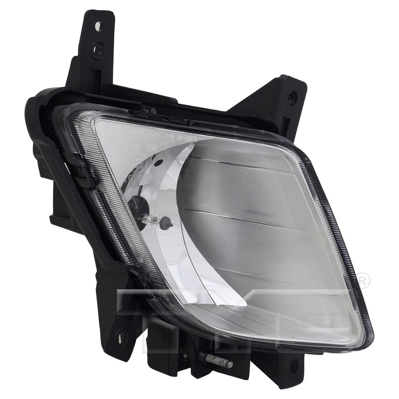 TYC 19-6055-00-9 Fog Light Assembly - Right