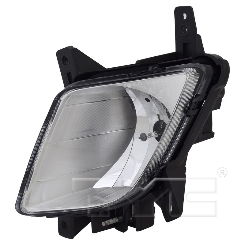 TYC 19-6056-00-9 Fog Light Assembly - Left