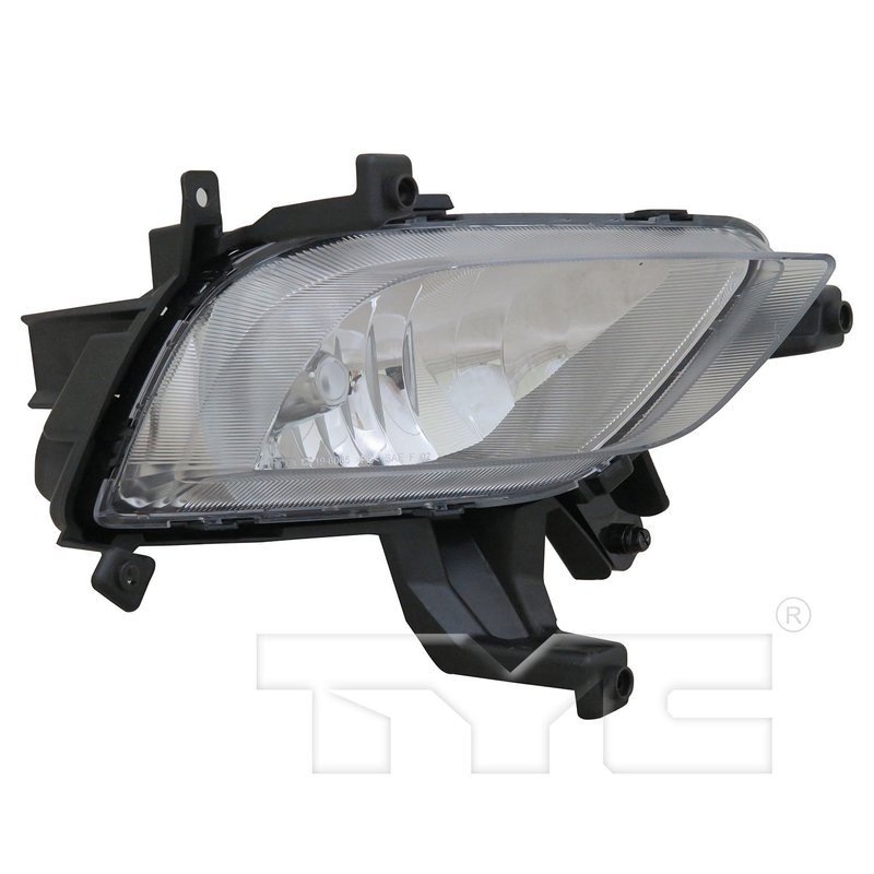 TYC 19-6065-00-9 Fog Light Assembly - Right