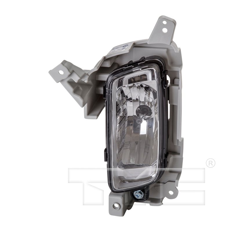 TYC 19-6072-00-1 Fog Light Assembly - Left