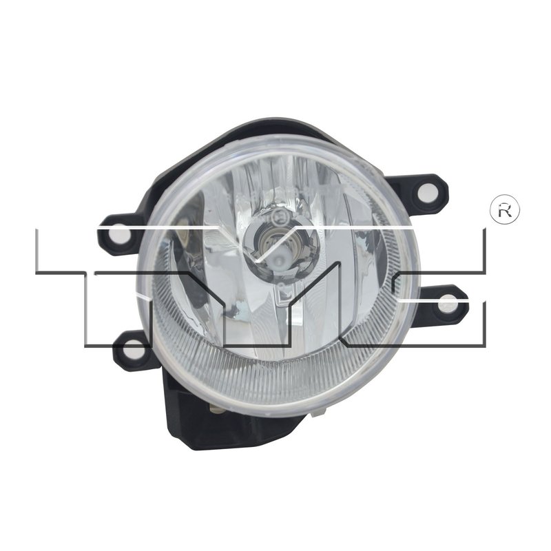 TYC 19-6078-00 Fog Light Assembly - Left