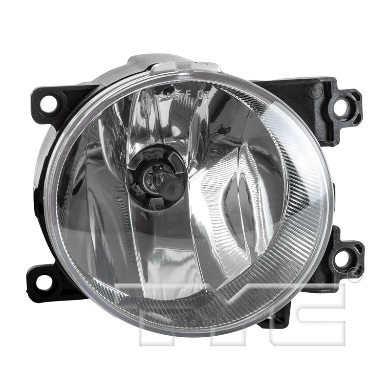 TYC 19-6081-00-9 Fog Light Assembly - Right