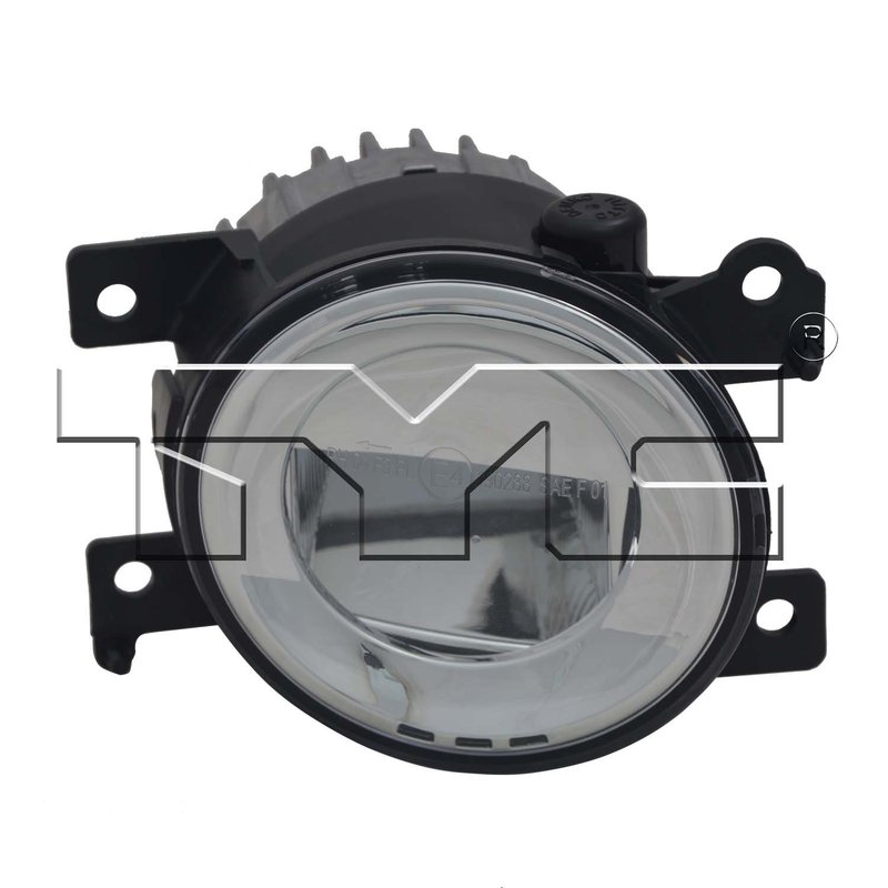 TYC 19-6083-00 Fog Light Assembly - Right