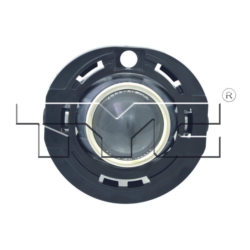 TYC 19-6085-00 Fog Light Assembly - Left or Right