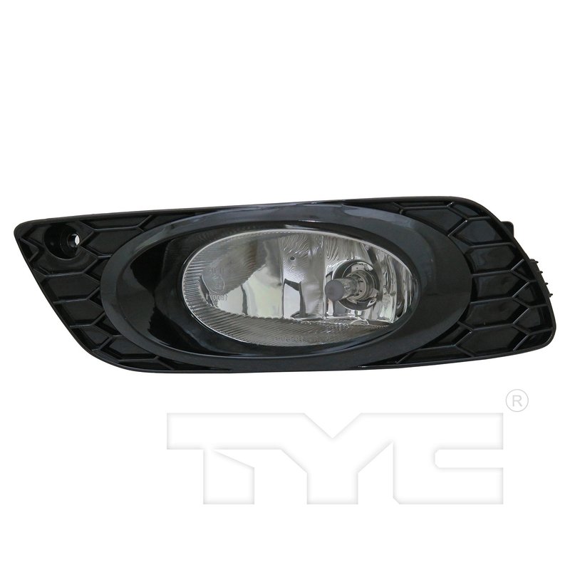 TYC 19-6092-00-9 Fog Light Assembly - Left