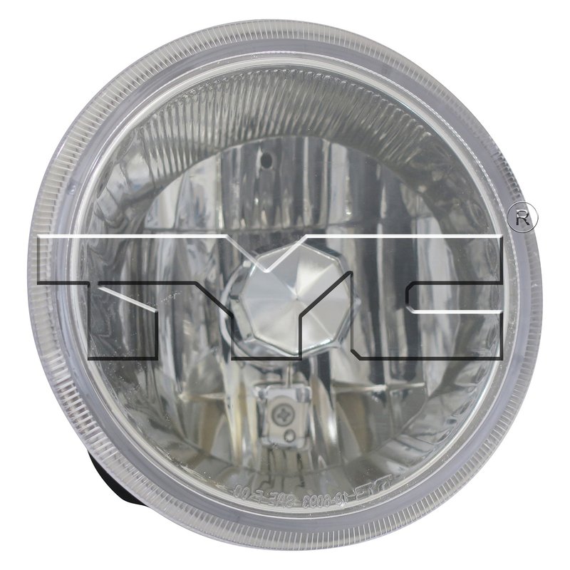 TYC 19-6094-00-9 Fog Light Assembly - Left