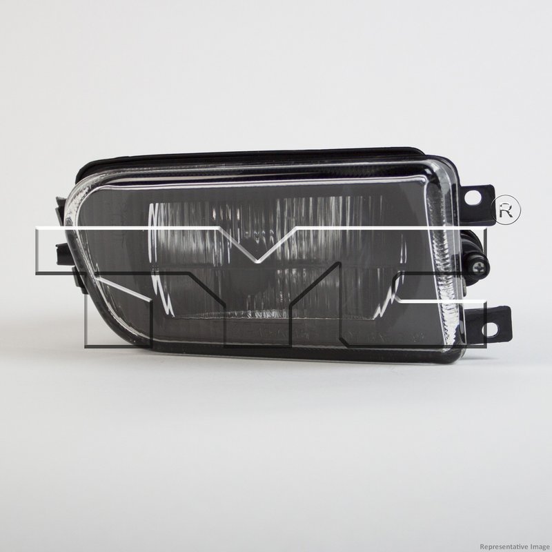 TYC 19-6106-00 Fog Light Assembly - Left