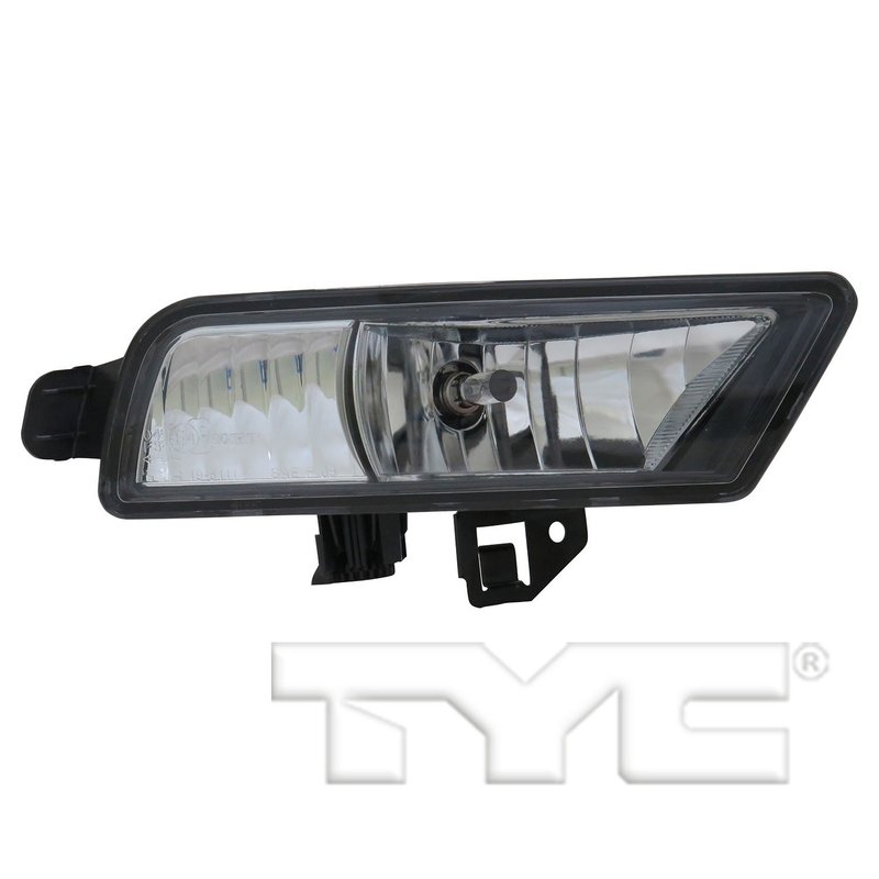 TYC 19-6111-00-9 Fog Light Assembly - Right