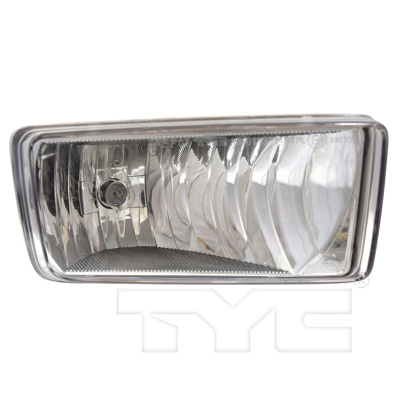 TYC 19-6113-00-9 Fog Light Assembly - Right