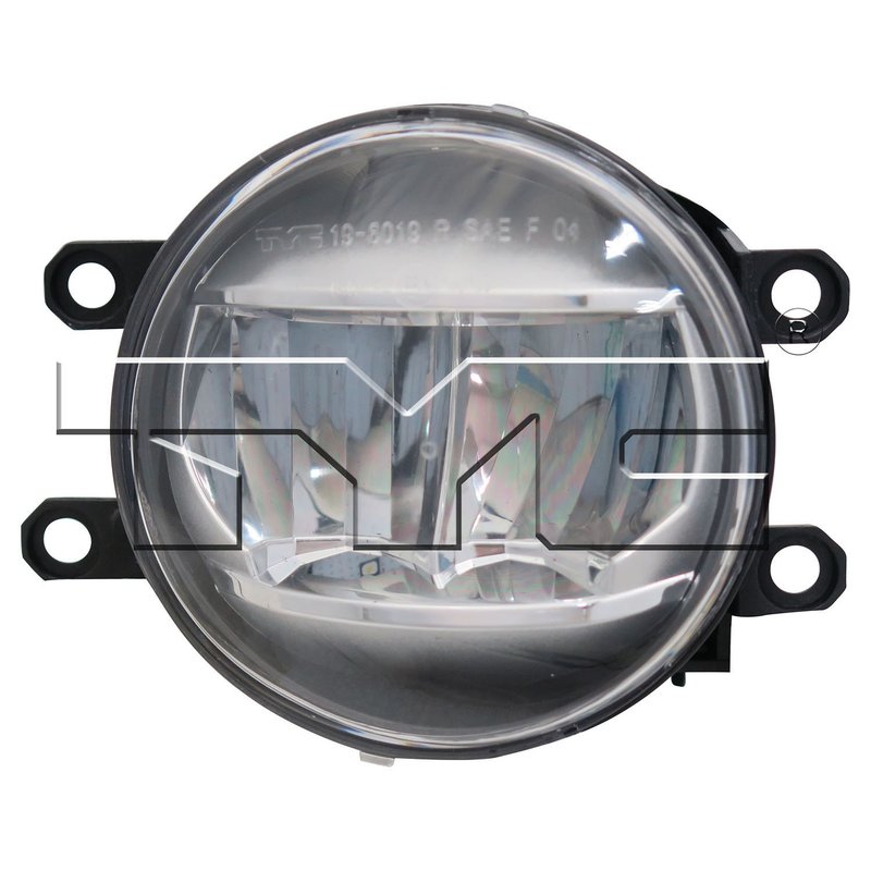 TYC 19-6117-00-9 Fog Light Assembly - Right