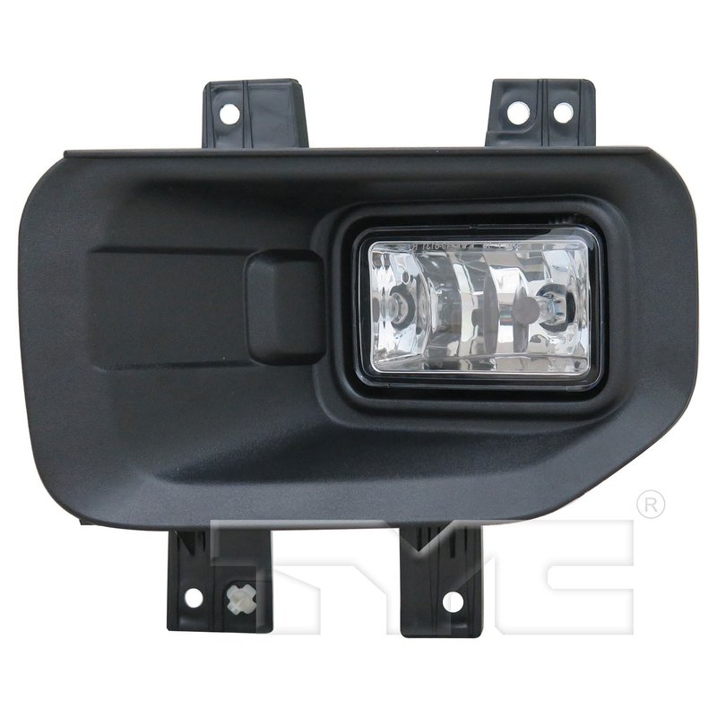 TYC 19-6132-00-9 Fog Light Assembly - Left