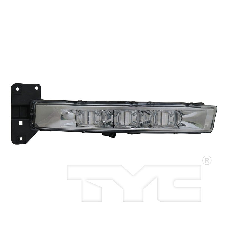 TYC 19-6135-00-9 Fog Light Assembly - Right