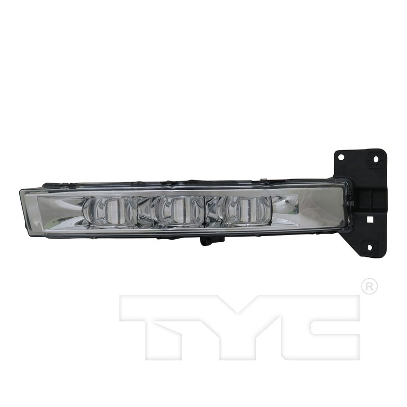 TYC 19-6136-00-9 Fog Light Assembly - Left