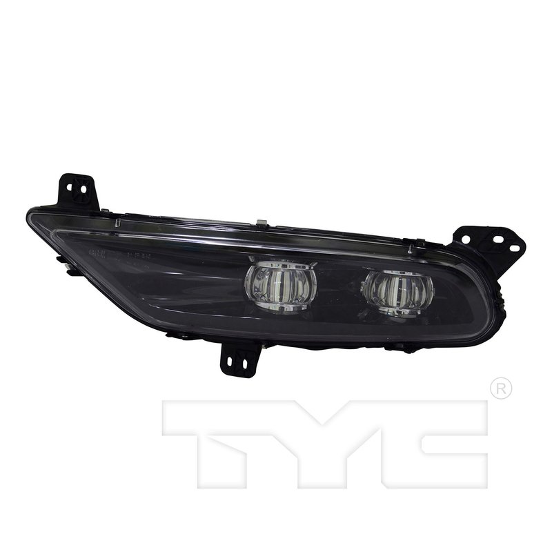 TYC 19-6154-00-9 Fog Light Assembly - Left