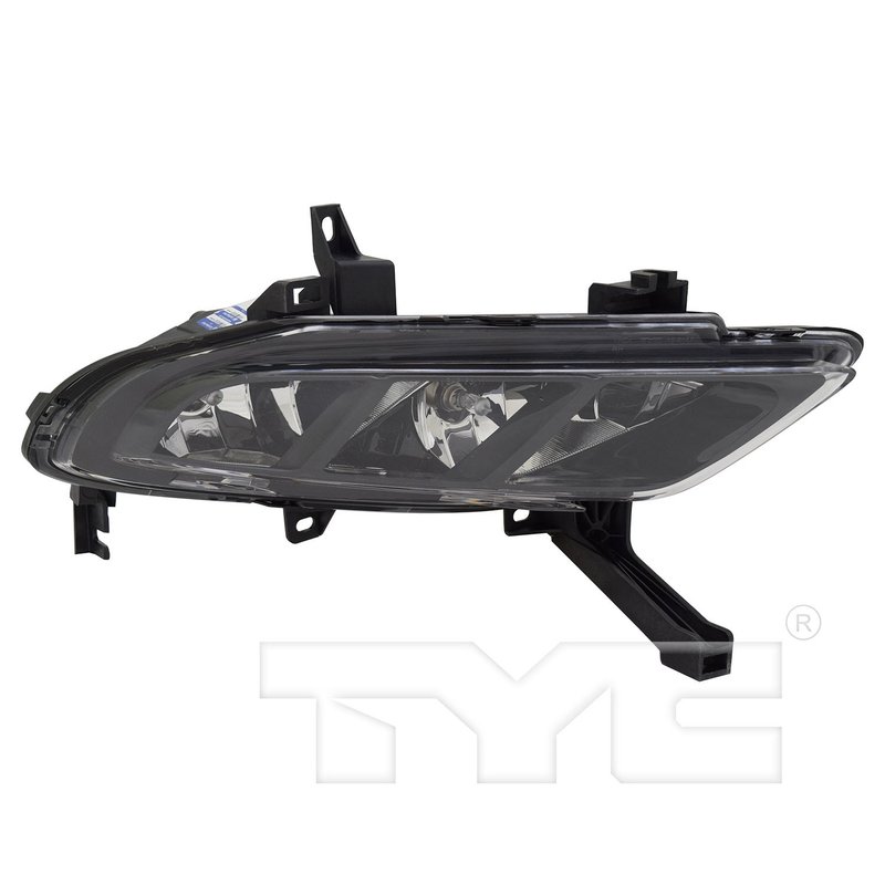 TYC 19-6157-00-9 Fog Light Assembly - Right