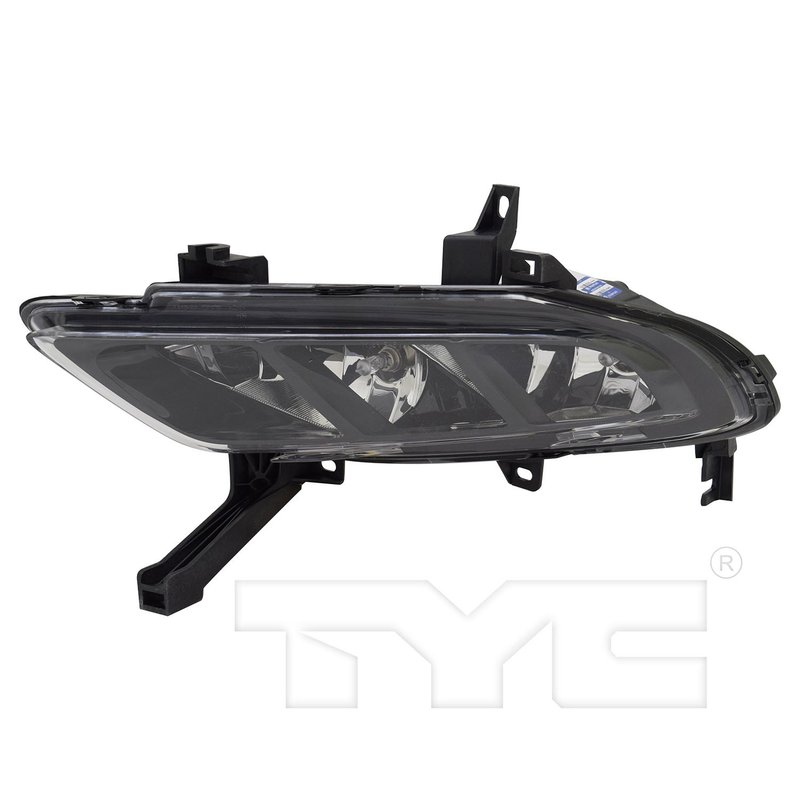 TYC 19-6158-00-9 Fog Light Assembly - Left