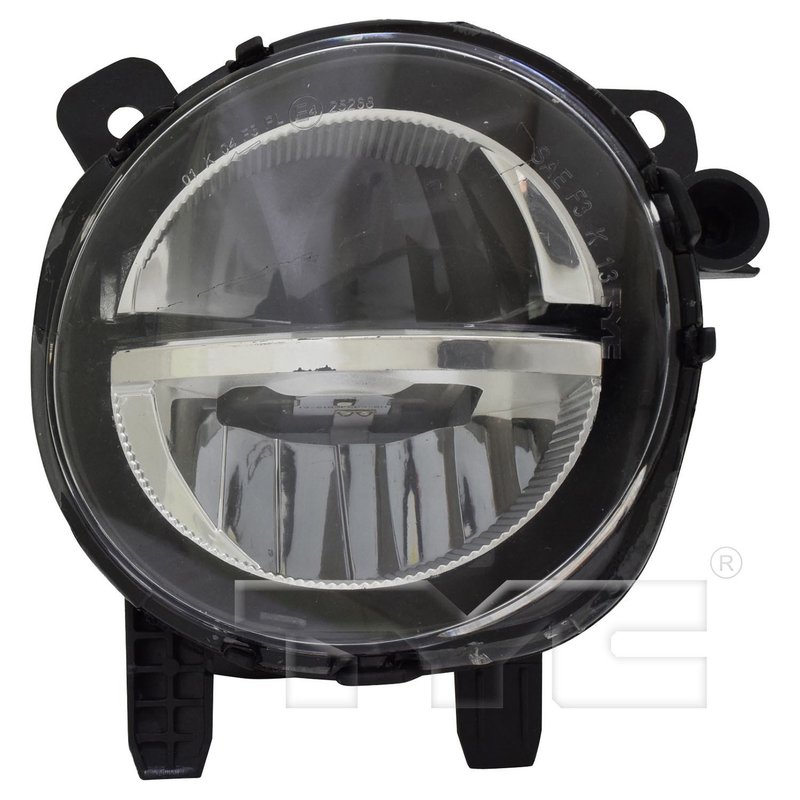 TYC 19-6185-00 Fog Light Assembly - Right