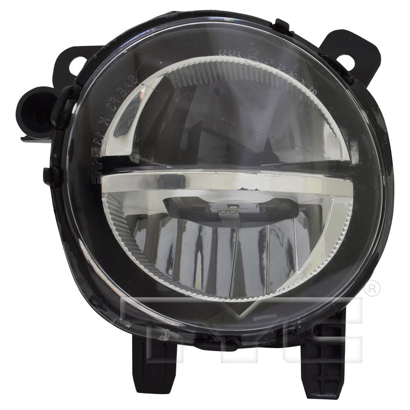 TYC 19-6186-00-9 Fog Light Assembly - Left