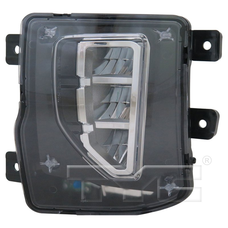 TYC 19-6208-00-9 Fog Light Assembly - Left