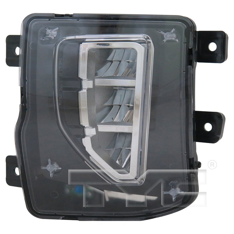 TYC 19-6208-00 Fog Light Assembly - Left