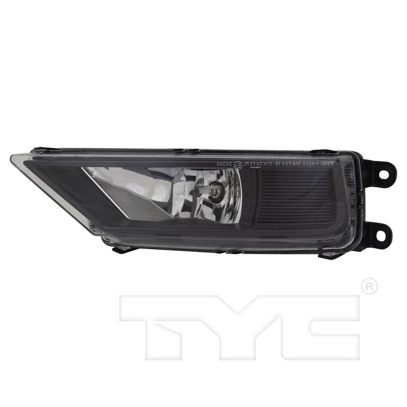 TYC 19-6216-00 Fog Light Assembly - Left