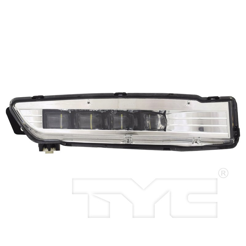 TYC 19-6217-00-9 Fog Light Assembly - Right
