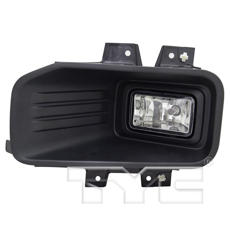 TYC 19-6224-00 Fog Light Assembly - Left