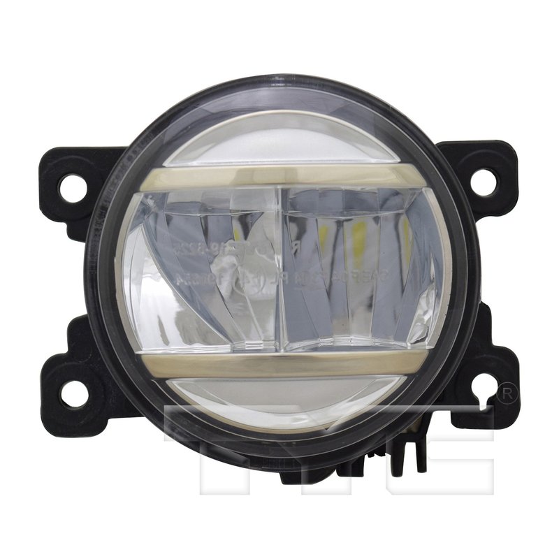 TYC 19-6226-00 Fog Light Assembly - Left