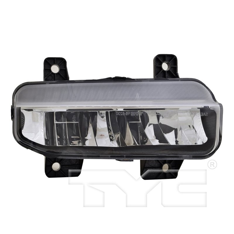 TYC 19-6229-00 Fog Light Assembly - Right