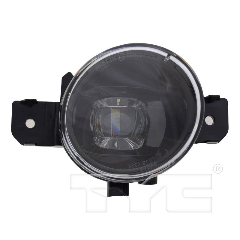 TYC 19-6233-00 Fog Light Assembly - Right
