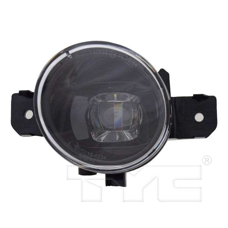 TYC 19-6234-00 Fog Light Assembly - Left