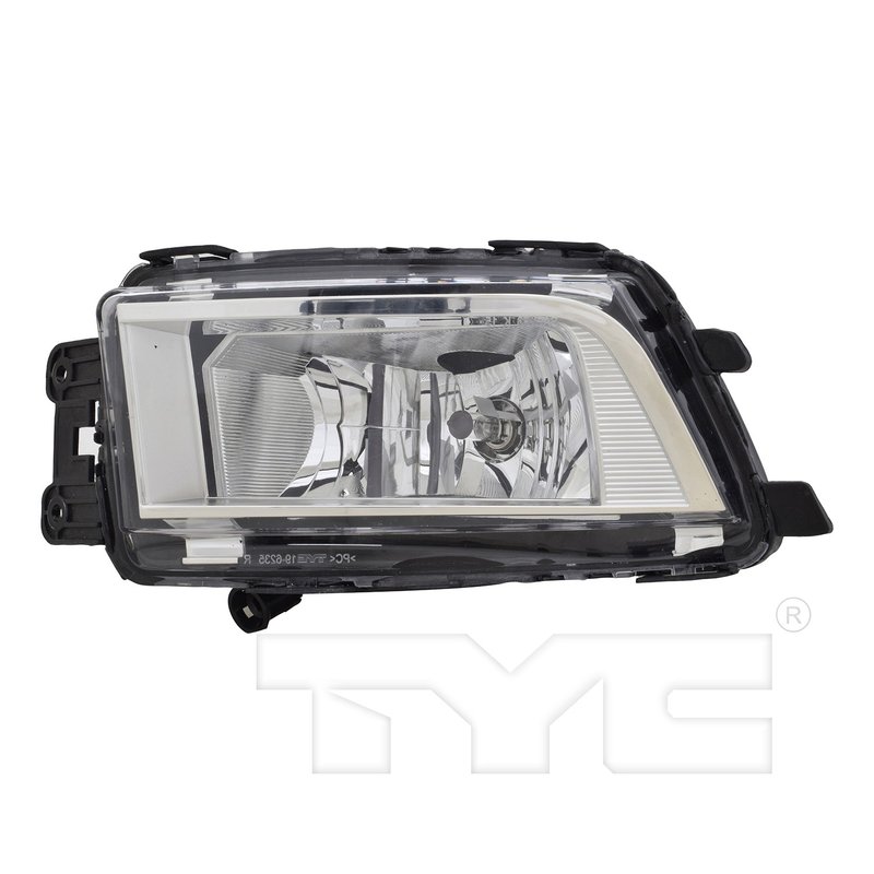TYC 19-6236-00 Fog Light Assembly - Left