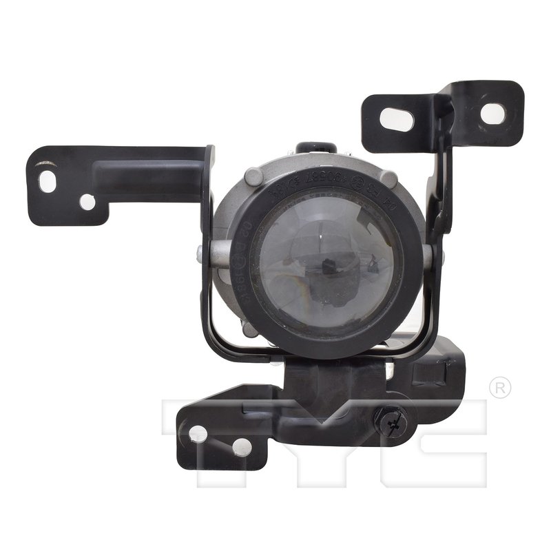 TYC 19-6245-00 Fog Light Assembly - Right