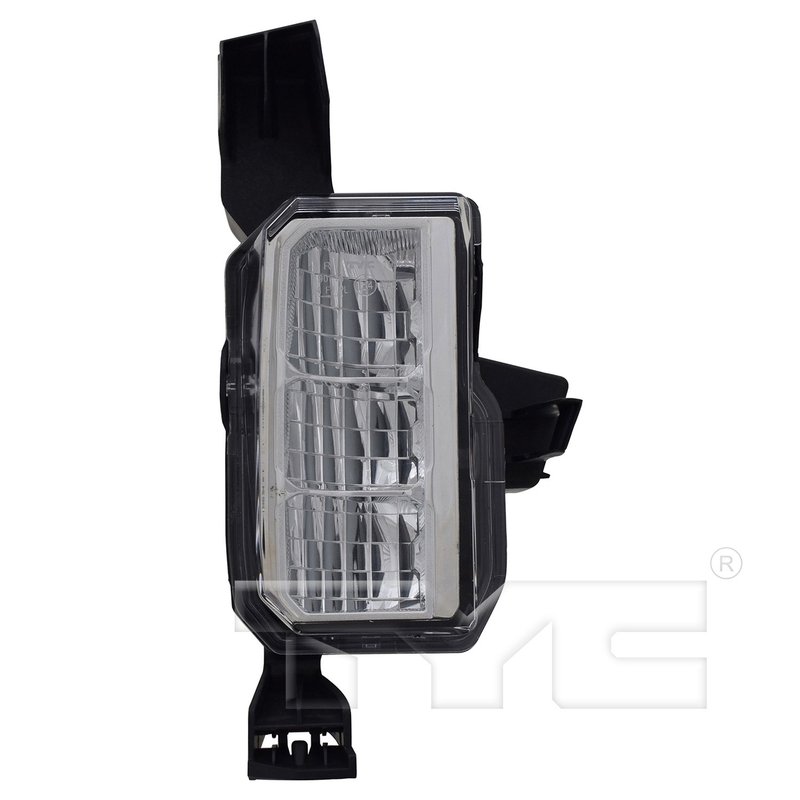 TYC 19-6247-00-9 Fog Light Assembly - Right