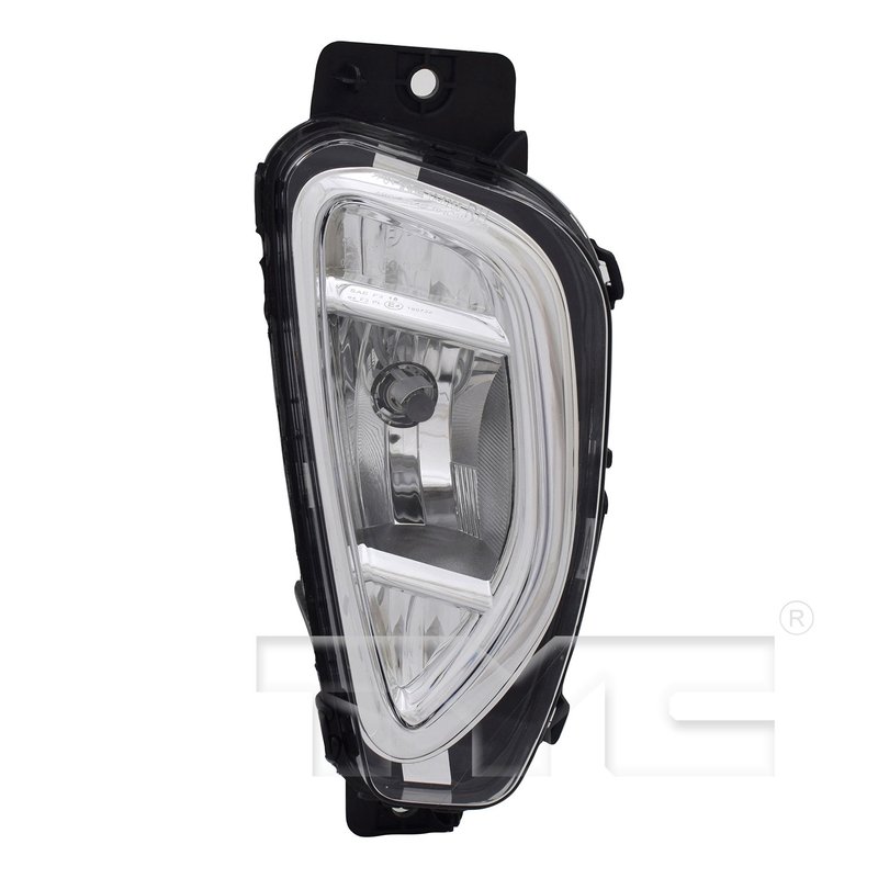 TYC 19-6255-00-9 Fog Light Assembly - Right