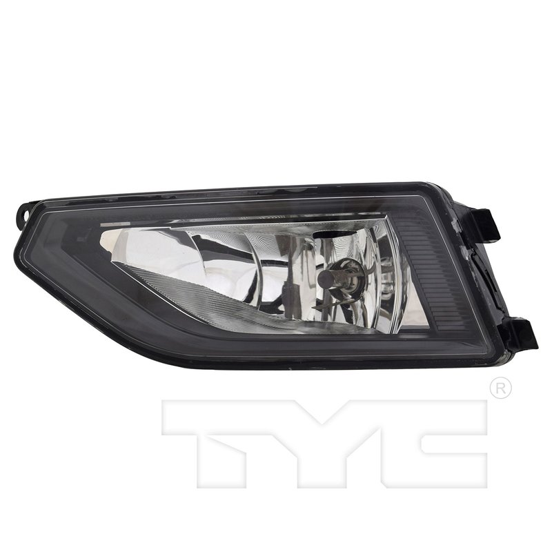 TYC 19-6258-00 Fog Light Assembly - Left