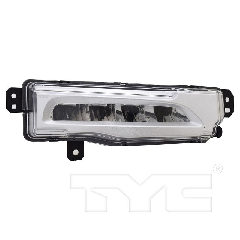 TYC 19-6277-00 Fog Light Assembly - Right