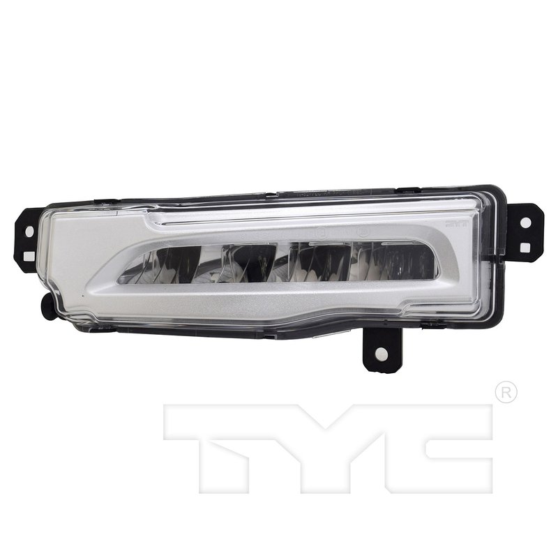 TYC 19-6278-00 Fog Light Assembly - Left