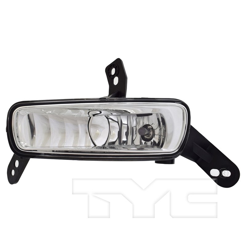 TYC 19-6282-00 Fog Light Assembly - Left