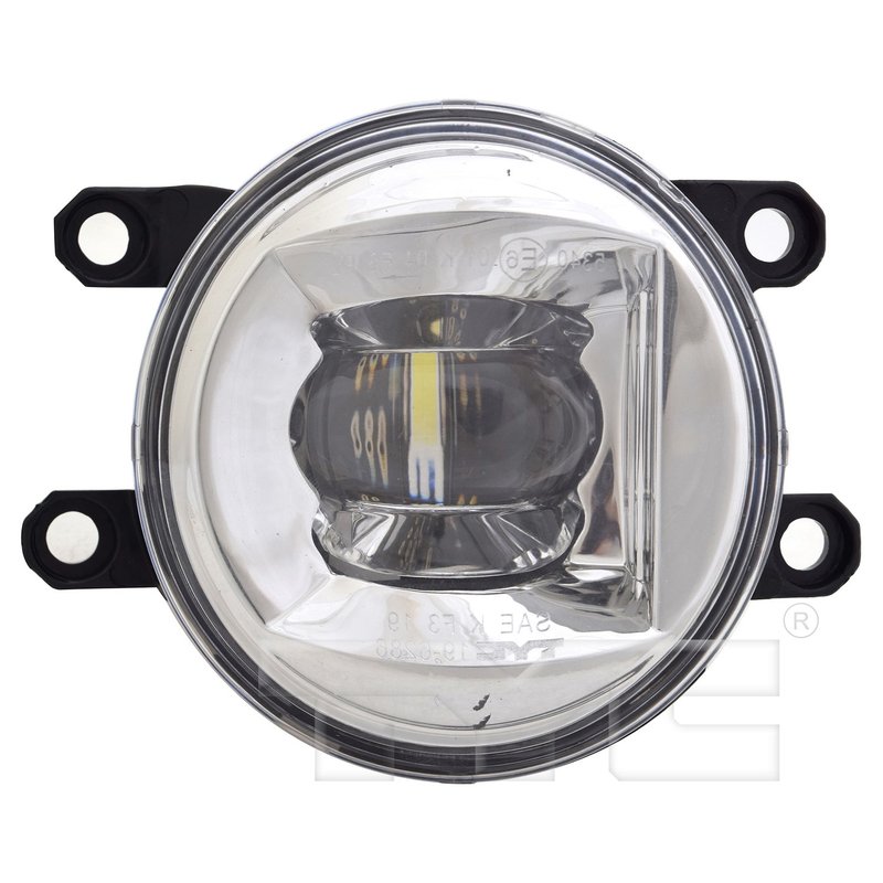 TYC 19-6286-00 Fog Light Assembly - Left