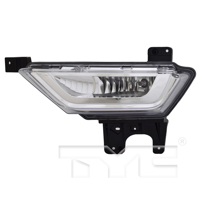 TYC 19-6290-00-9 Fog Light Assembly - Left