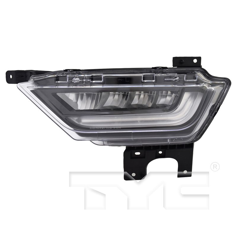 TYC 19-6292-00 Fog Light Assembly - Left