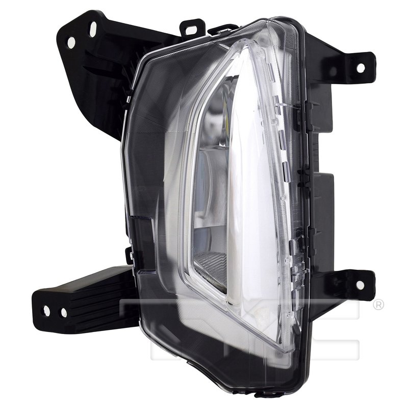 TYC 19-6314-00-9 Fog Light Assembly - Left