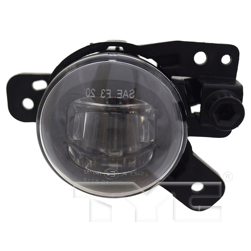 TYC 19-6317-00-9 Fog Light Assembly - Right