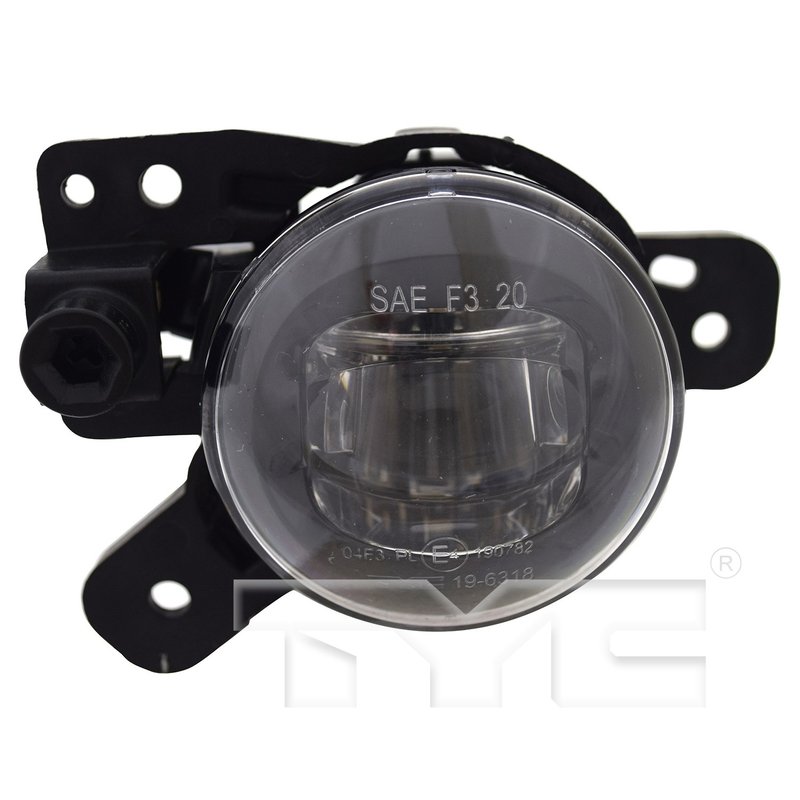 TYC 19-6318-00-9 Fog Light Assembly - Left